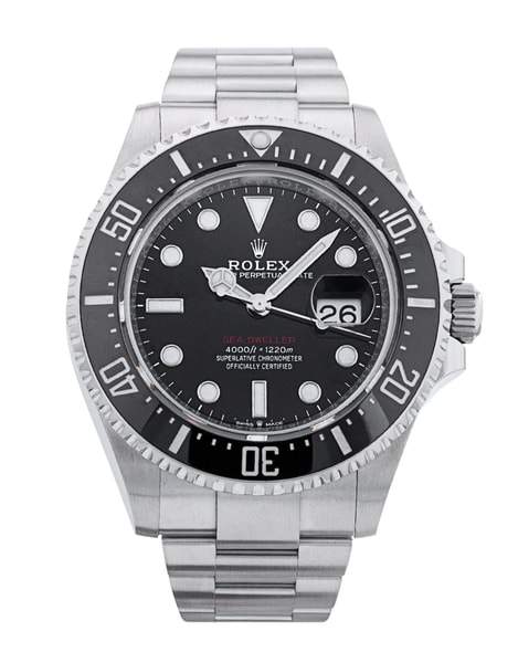 Rolex Sea-Dweller 126600